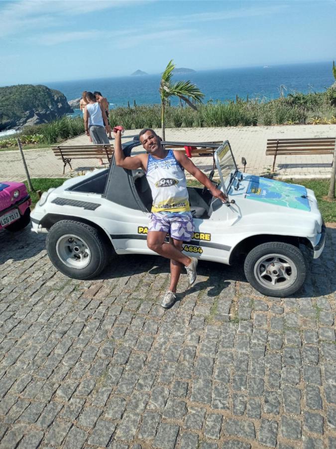 Marcelo Pousada E Hostel Armacao dos Buzios Экстерьер фото