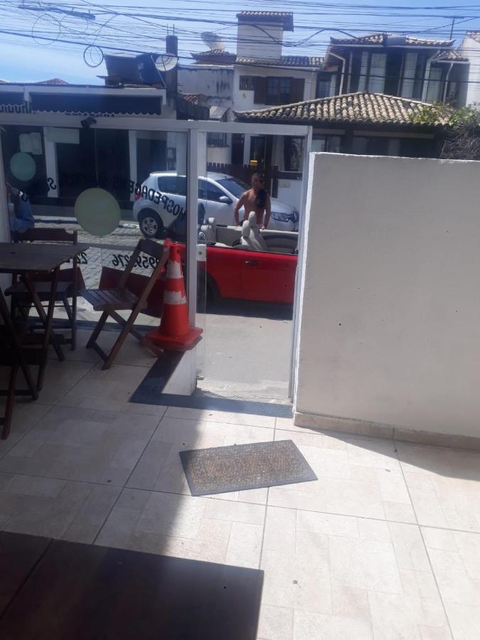 Marcelo Pousada E Hostel Armacao dos Buzios Экстерьер фото